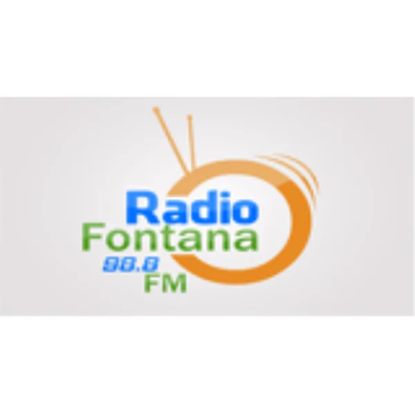 Radio Fontana 98.8 FM logo