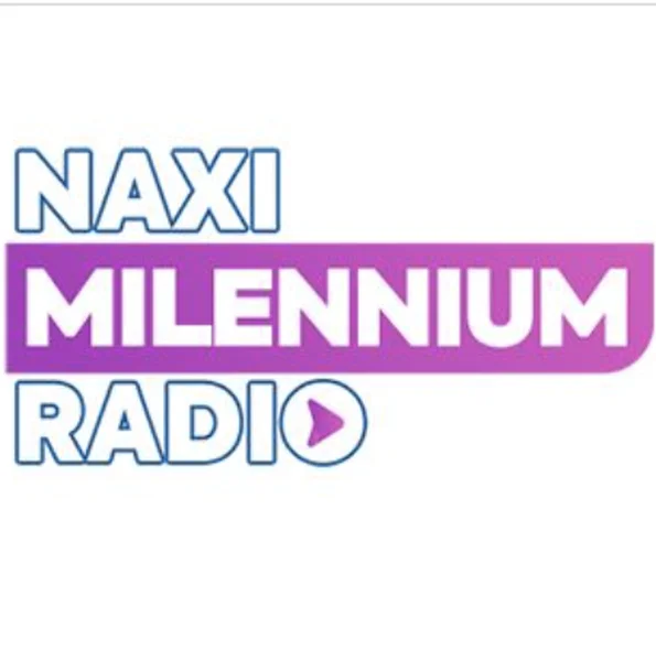 Naxi Radio - Millennium logo