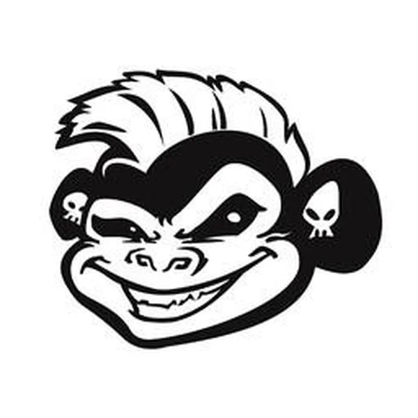 Monkey FM Moldova logo