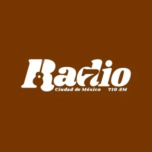 Radio 710 AM CDMX XEMP logo