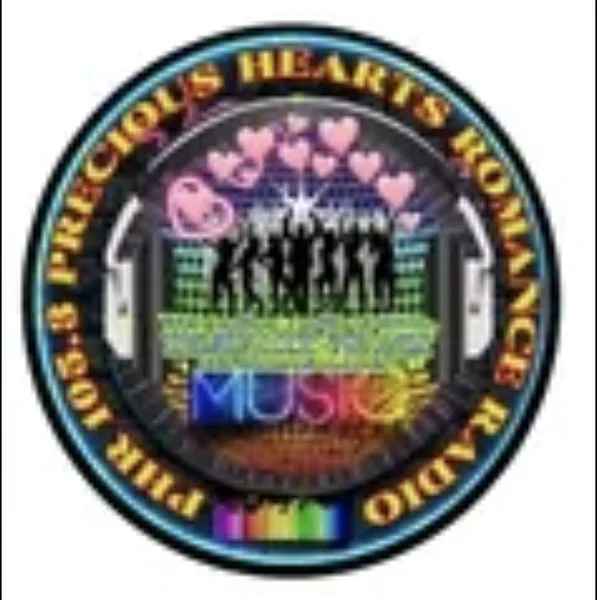 PHR 105.3 Precious Hearts Radio logo