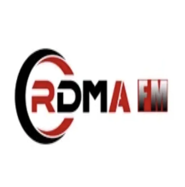 RDMA FM 104.1 Montréal logo