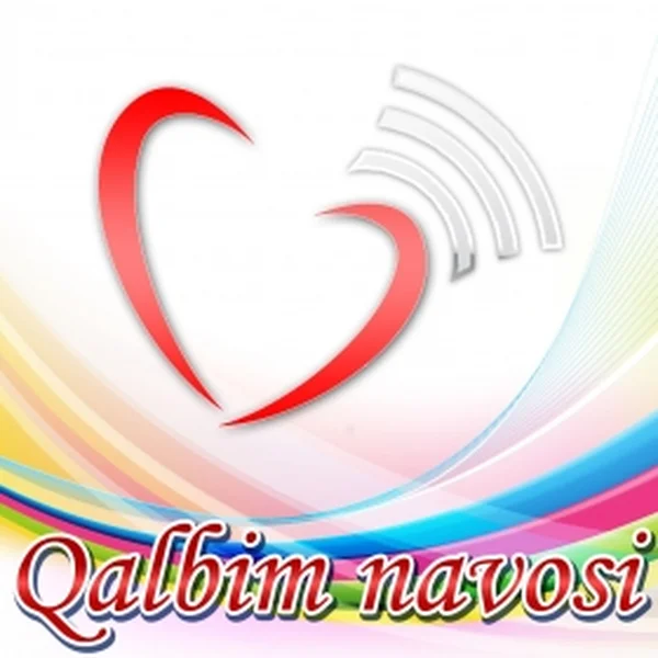 Qalbim Navosi logo