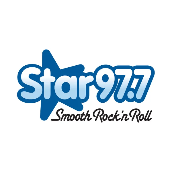 Star 97.7 Ellsworth WNSX logo