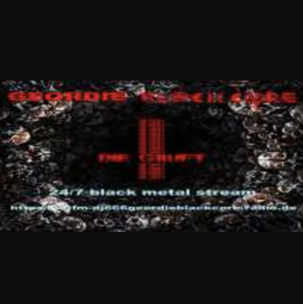 DJ 666 Geordie Black Core logo