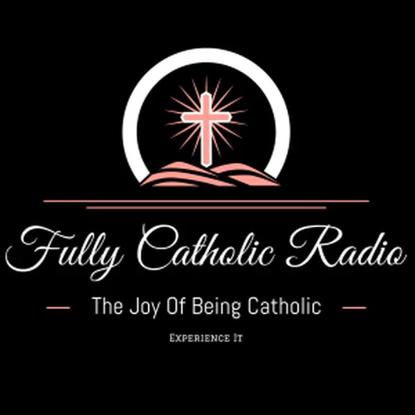 Fully Catholic Radio logo