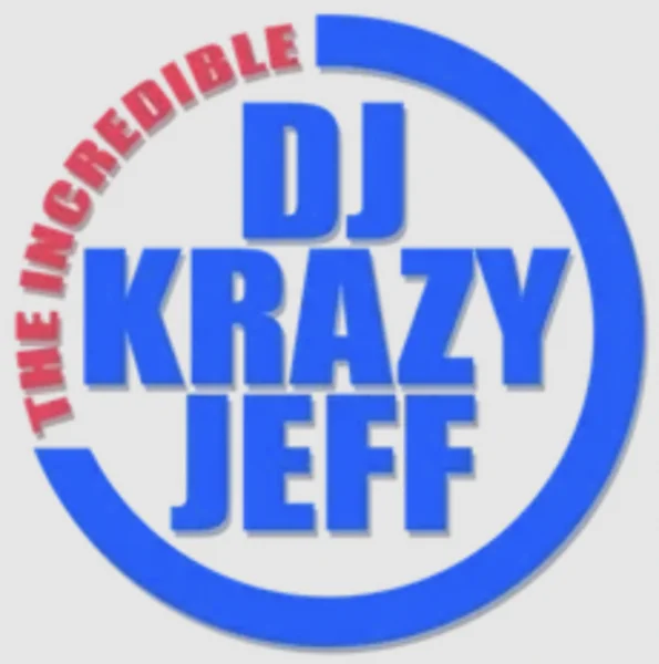 DJ Krazy Jeff logo