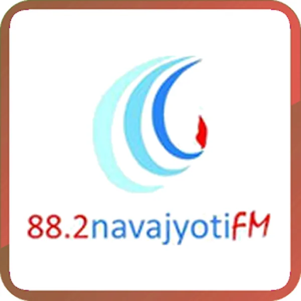 Navajyoti FM 88.2 Kathmandu logo