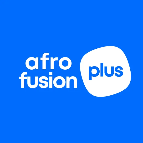 Box - Afrofusion Plus logo