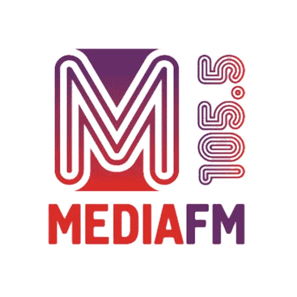 Media FM 105.5 Baku logo