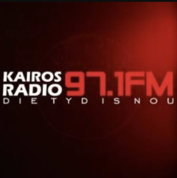 Kairos Radio 97.1 FM logo