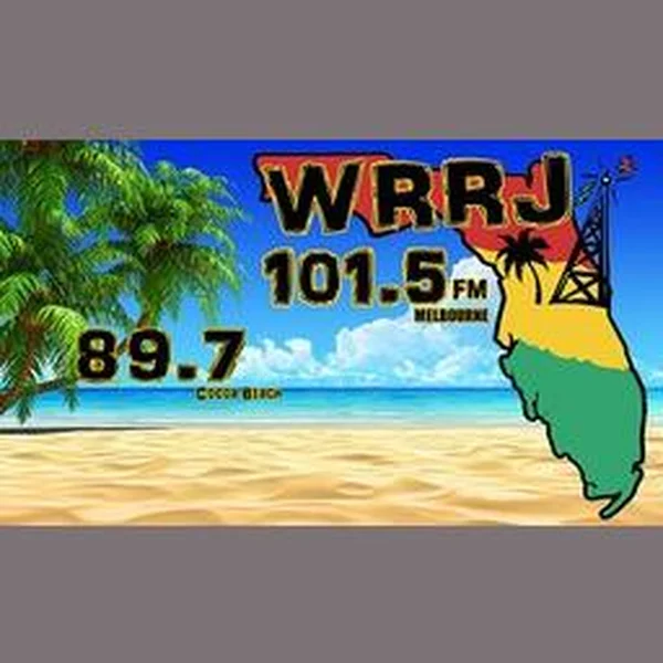 WRRJ 89.7 FM Cocoa Beach logo