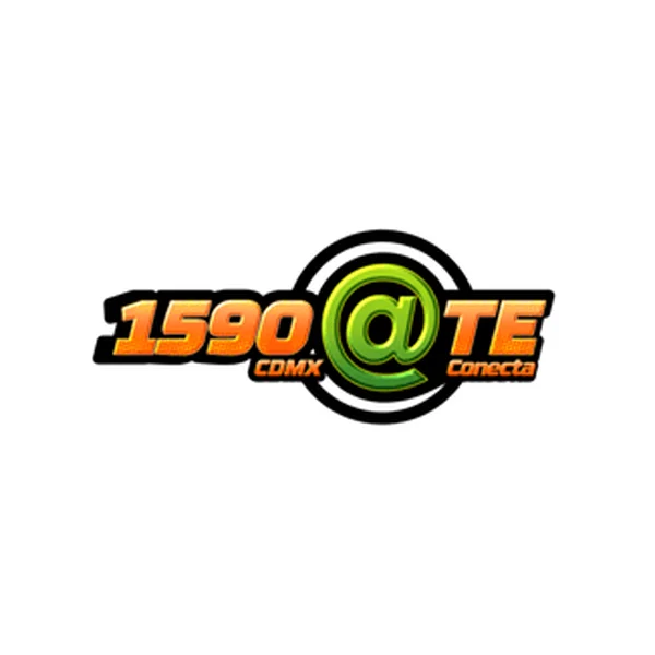 Arroba FM CDMX 96.1 logo