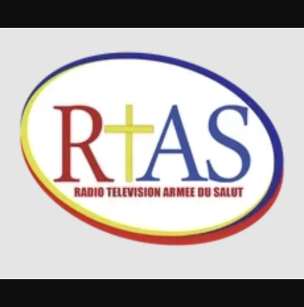 Radio Télévision Armée du Salut RTAS logo