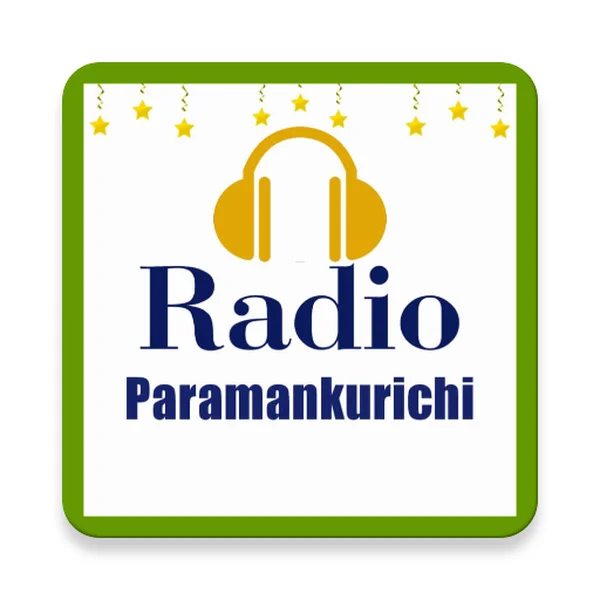 Radio Paramankurichi Tamil logo