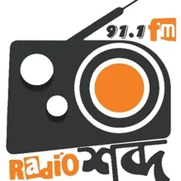 Radio Shabdo 91.1 FM logo