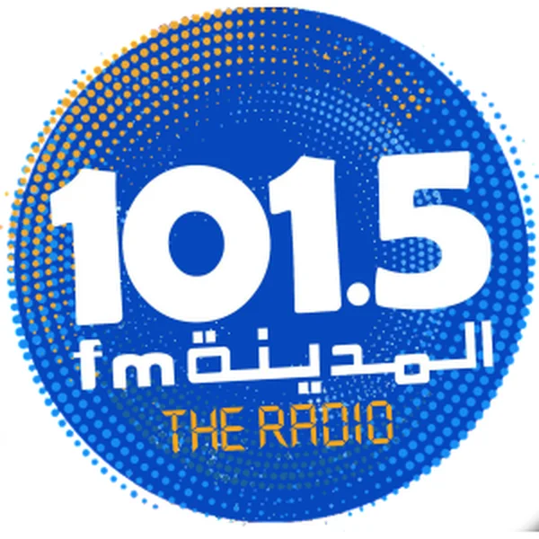 المدينة اف ام Al Madina 101.5 FM logo