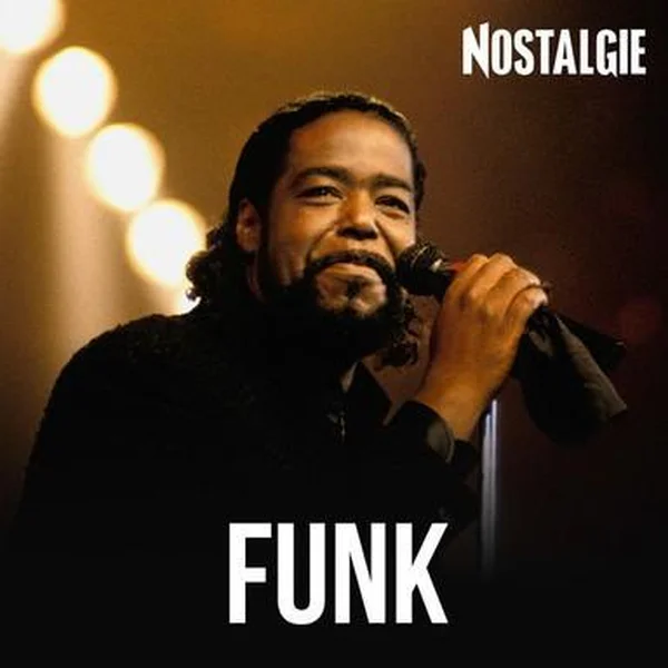 Nostalgie - Funk logo
