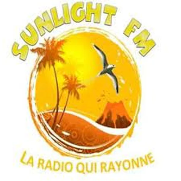 Sunlight FM Saint-Pierre logo