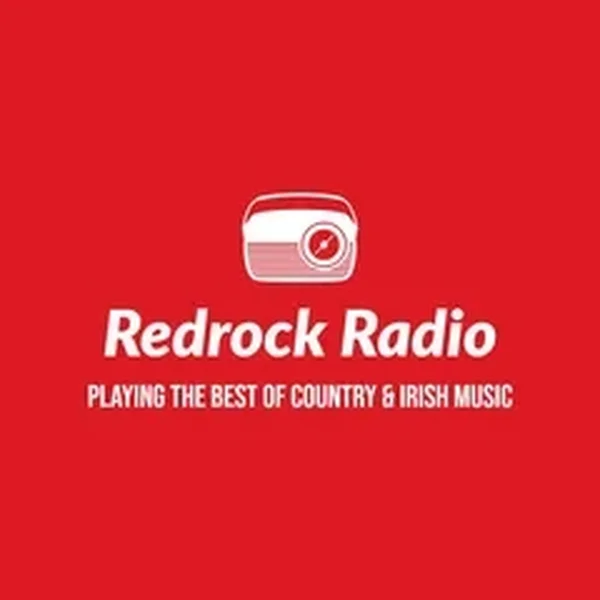 Redrock Radio 106.0 Carlow logo