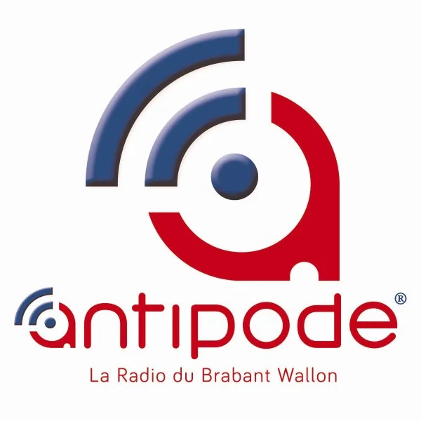 Antipode La radio du Brabant Wallon logo