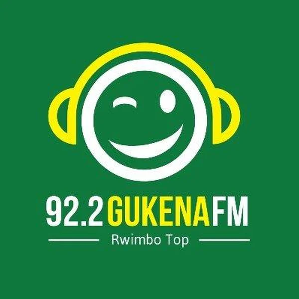 Gukena FM 92.2 Kenya logo
