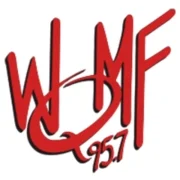 QMF 95.7 Louisville WQMF logo