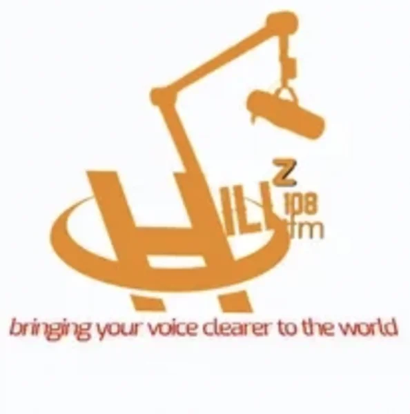Hillz 108 FM logo