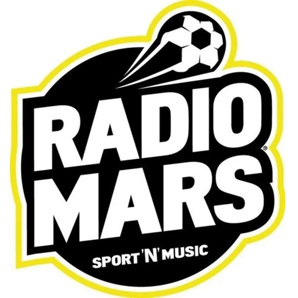 راديو مرس Radio Mars logo
