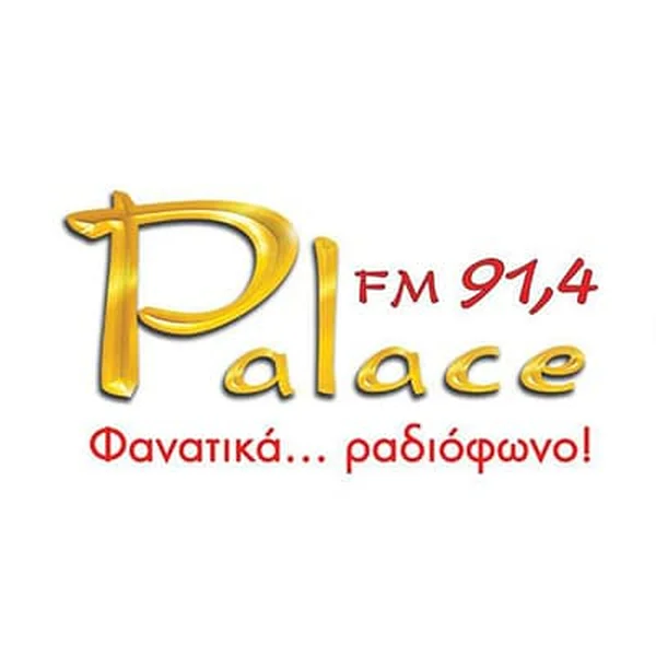 Palace Radio 91.4 Λάρισα logo