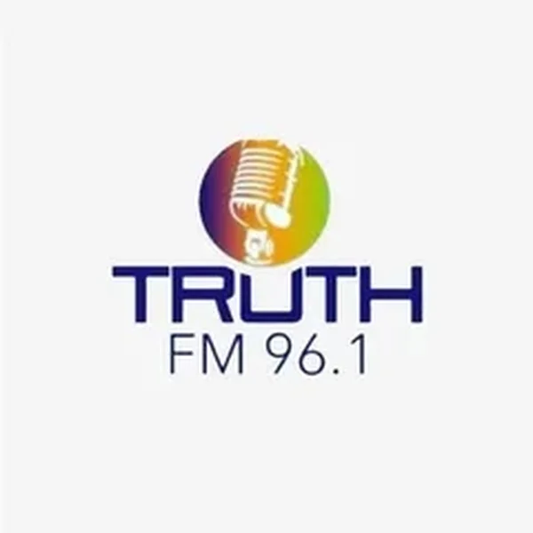 Truth FM 96.1 Liberia logo