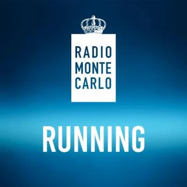 Radio Monte Carlo - Running logo