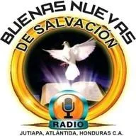 Buenas Nuevas de Salvación logo