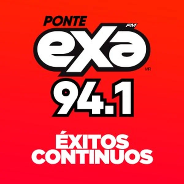 Exa FM Puebla 94.1 XHJE logo