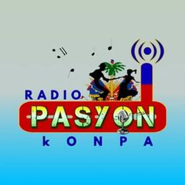 Radio Pasyon Konpa Fort-Liberté logo