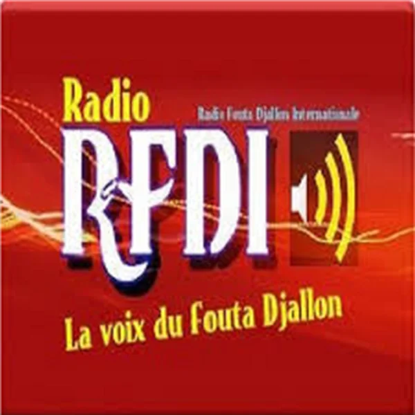 Radio Fouta Djallon Internationale logo