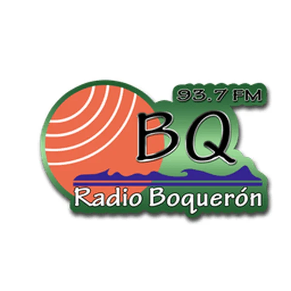 Radio Boquerón 93.7 FM Catamayo logo