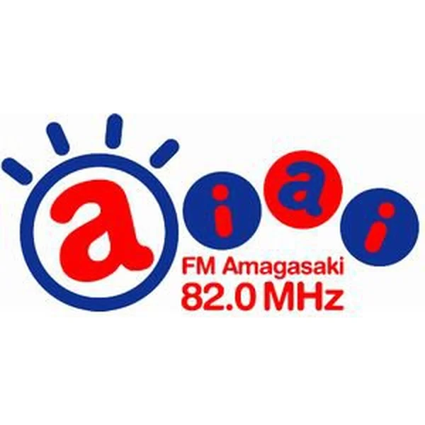 FM aiai 82.0 エフエムあまがさき logo