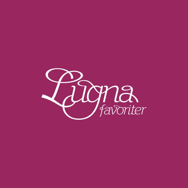 Lugna Favoriter logo