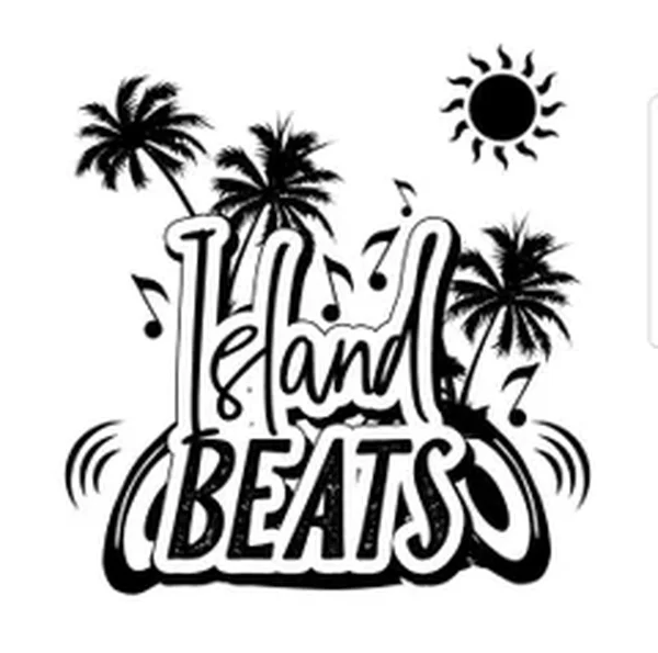 Island Beats Waves logo