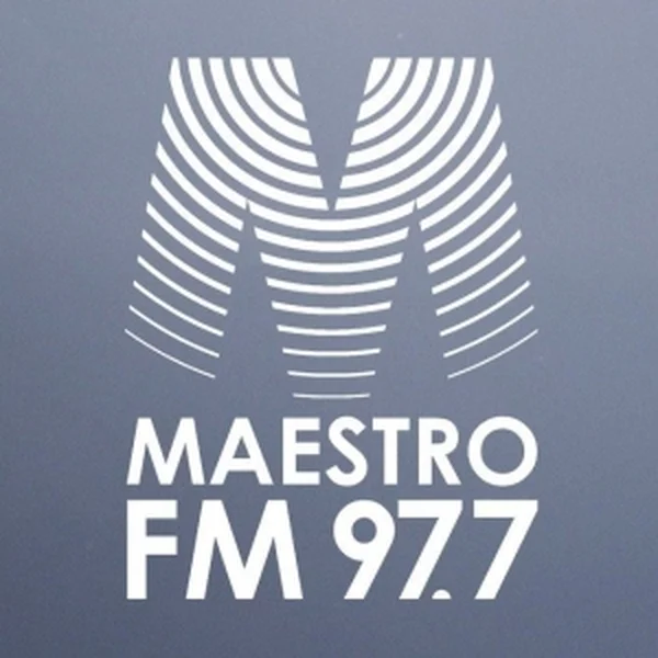 Maestro FM 97.7 logo