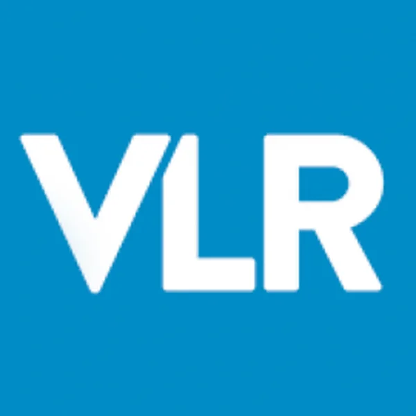 Radio VLR Esbjerg 100.7 FM logo