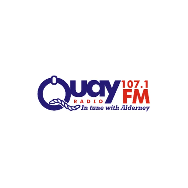 Quay FM Alderney logo