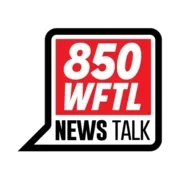 News Talk 850 WFTL Palm Beach logo