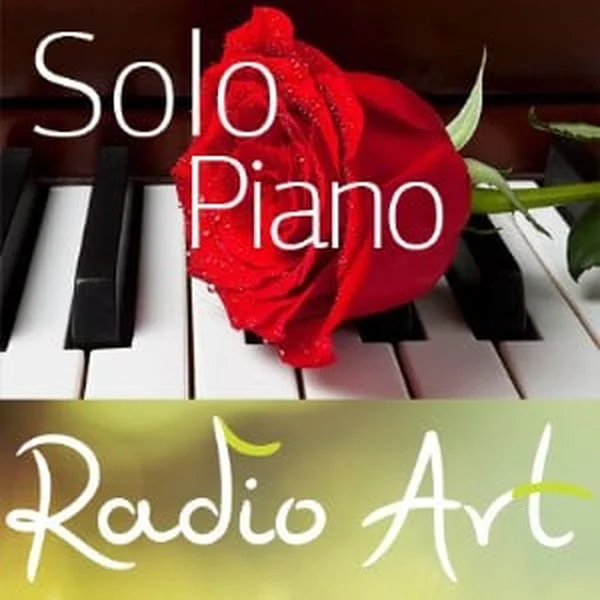 Radio Art - Solo Piano logo