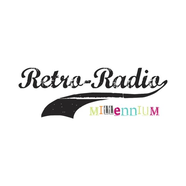 Retro Radio Millenium logo