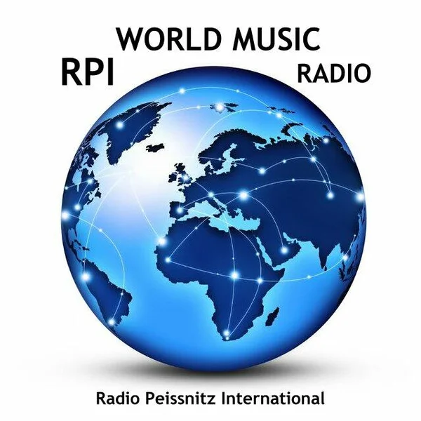 RPI World Music Radio logo