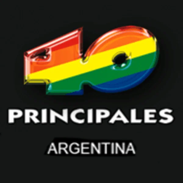 Los 40 Argentina logo