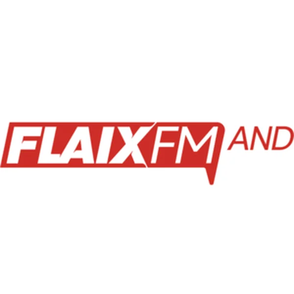 Flaix FM 93.8 Andorra La Vella logo