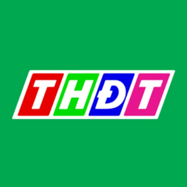 THDT Đồng Tháp TV logo